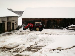 Zetor 7745 + iT1600