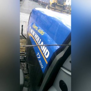 New Holland T7.200