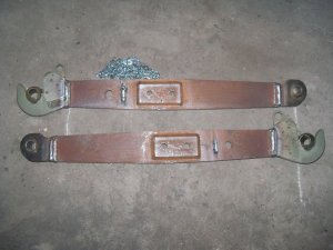 Cięgna dolne do MTZ 82.