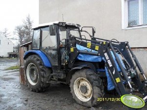 Farmtrac 80 4WD