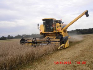 New Holland TC56