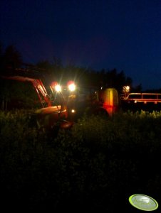 Zetor Proxima 7441 + Pilmet 1015XL