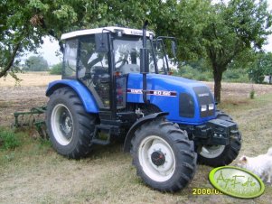 Farmtrac 80 4WD