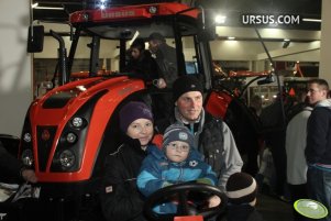 Ursus Agrotech 2013