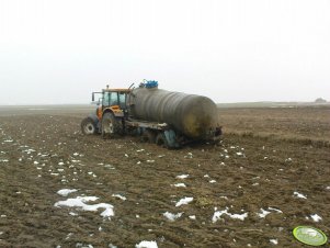 Renault  Ares 630 RZ