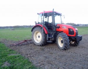 Zetor Proxima 8441 & Brony 5