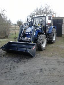 Farmtrac 690DT