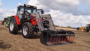 Massey Ferguson 5455