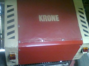 Krone KR 130