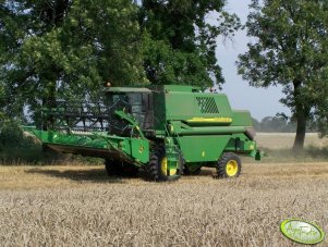 John Deere 1450 CWS