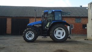 New Holland TS90