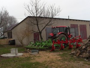 Zetor Forterra 115