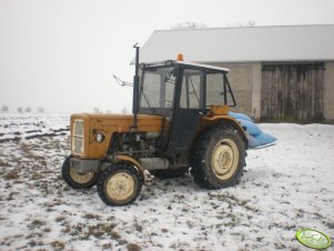 Ursus C-360 3P & Widły