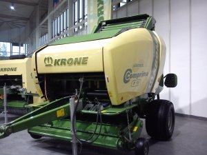 Krone Comprima