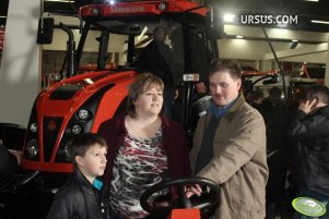 Ursus Agrotech 2013