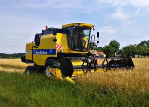 New Holland TC5060