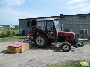 Zetor 5211 + Z042