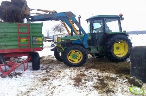 John Deere 2650