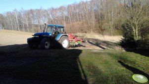 New Holland TM 120