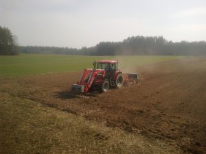 Zetor Proxima Plus 90, Grano System Shark 2.7, Poznaniak