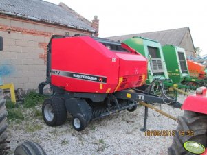 Massey Ferguson 167V