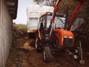 Zetor 5320 + Tur 4 & Metal fach