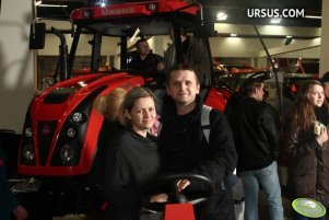 Ursus Agrotech 2013