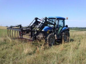 New Holland TD5020