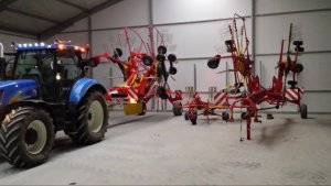 Zgrabiarki Pottinger