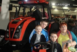 Ursus Agrotech 2013