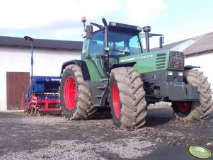 Fendt Favorit 514c