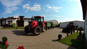 Zetor Proxima 85 & Zetor 7340