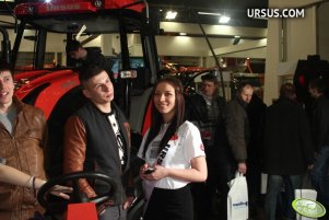 Ursus Agrotech 2013