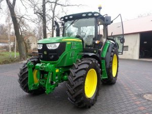 John Deere 6125R