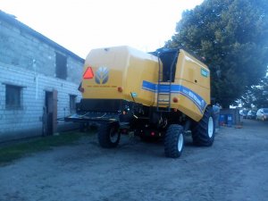 New Holland TC5070