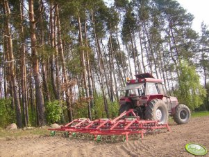 Ursus 1224 + Agromasz 4,2