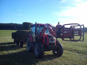 Zetor Proxima 85