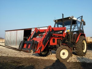 Zetor 7211 \u0026 Solid 500