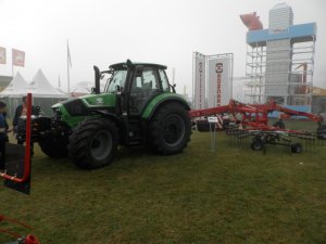 deutz fahr 6160 ttv