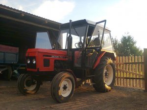 Zetor 7011