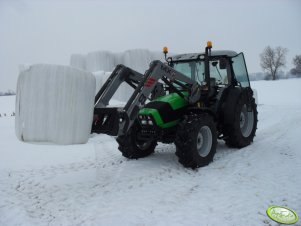 Deutz Fahr Agrofarm 410 i MX T8