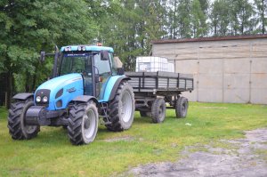 Landini Mythos 110