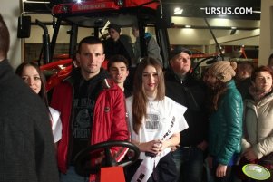 Ursus Agrotech 2013