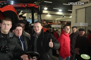Ursus Agrotech 2013