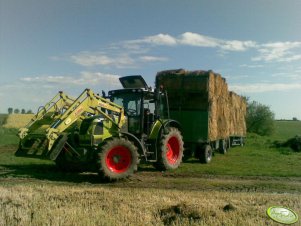 Claas Ares 657 ATZ