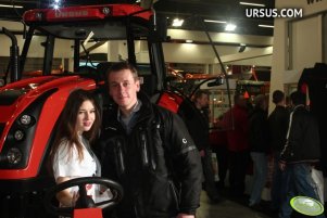 Ursus Agrotech 2013