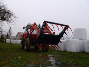 Zetor 7745 + iT1600