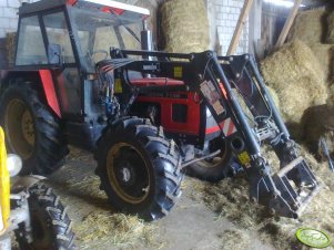 Zetor 7045