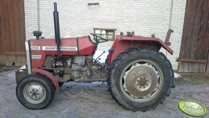 Massey Ferguson 255