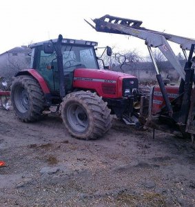 Massey Ferguson 6270